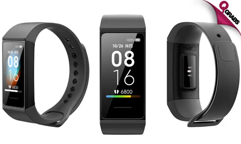 Xiaomi Mi Smart Band 4C!